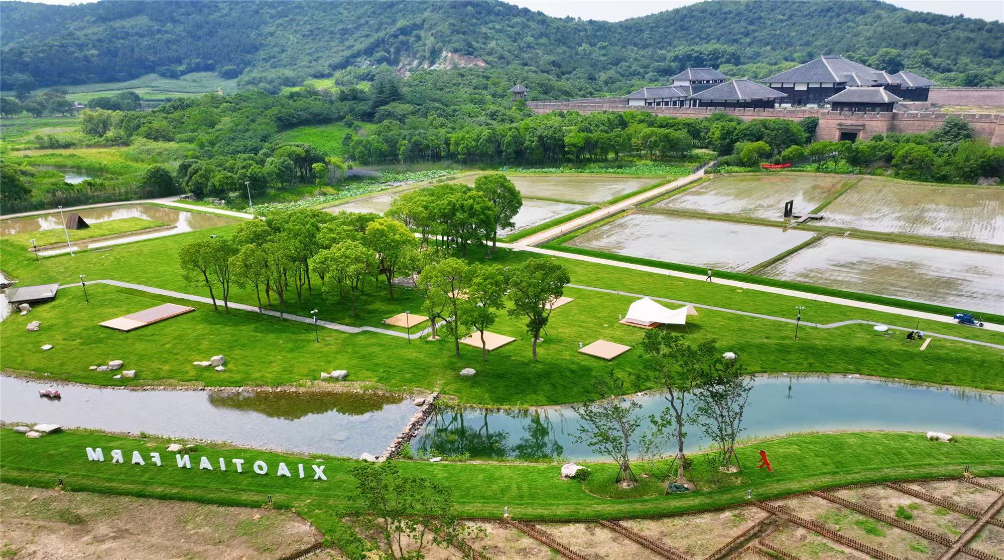 “鑫”滨湖：城乡同美，打造湖湾“富村山居图”