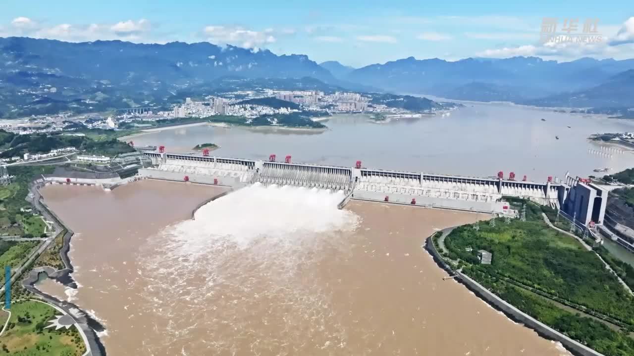 世界最大清洁能源走廊2024年发电量同比增长超7%