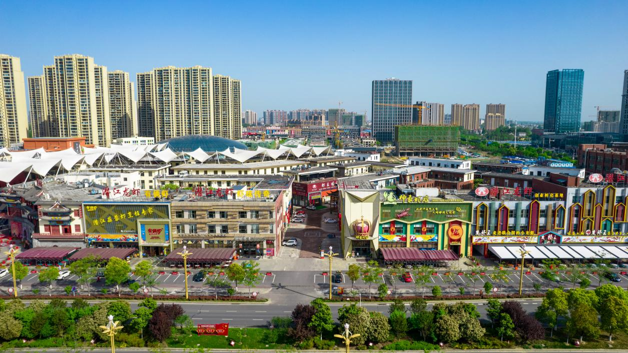荣誉+1！潜江成功入选“中国文化百强县”