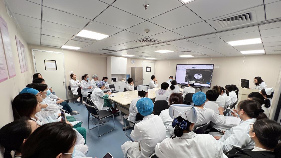 技术创新！深圳医院完成高难度罕见宫外孕手术