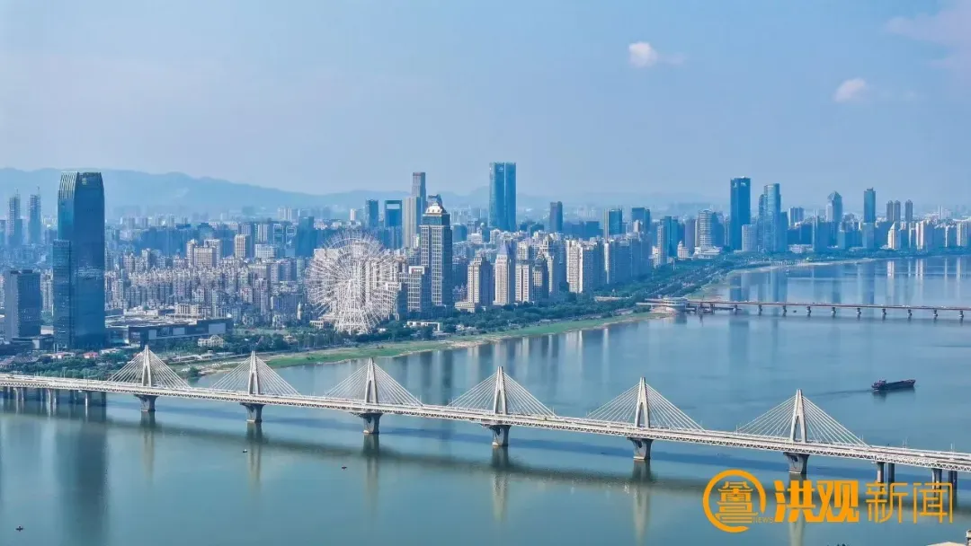 中国城市综合活力排名公布 南昌位列19