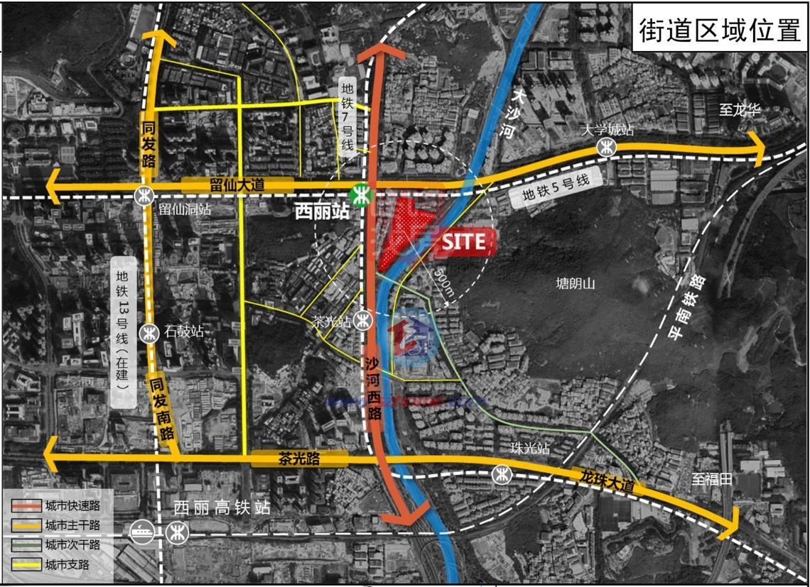 总投约28.5亿，南山西丽新围旧改动工！结果图来了