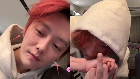 鹿晗社交平台被禁止关注，工作室致歉