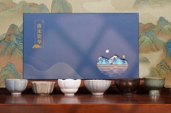 唐宋的杯子，个个都能封神！_凤凰网