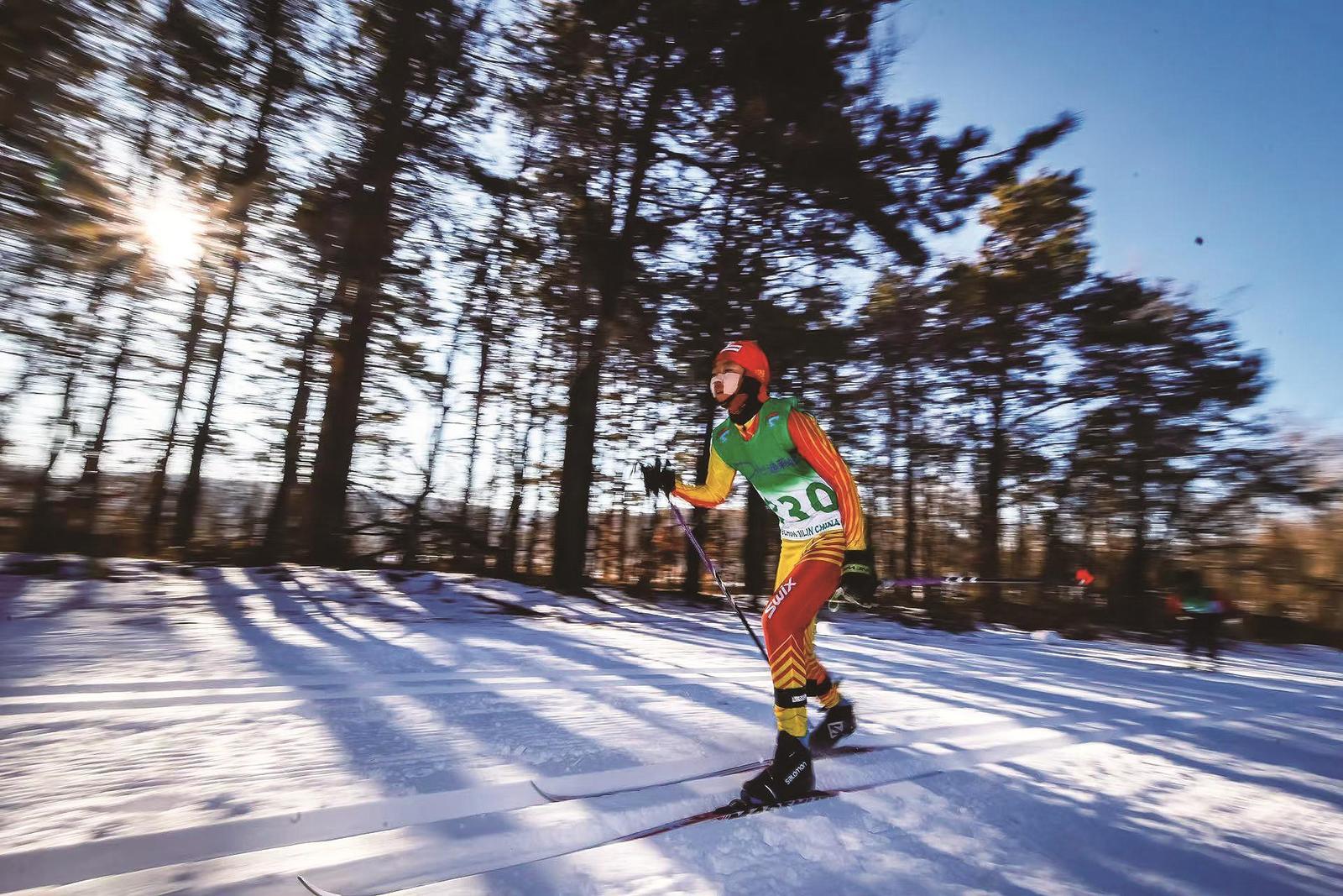 赛场上，见证属于自己的速度与激情。