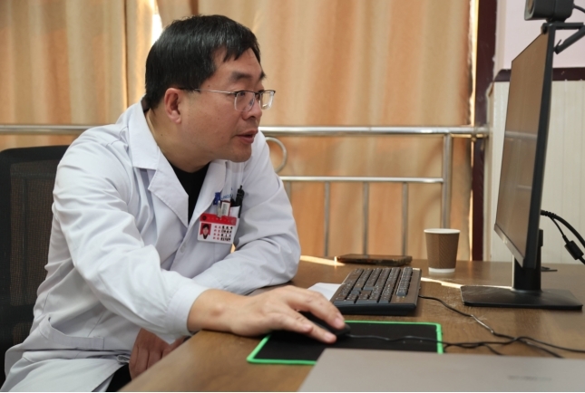 【组图】一切为了患者|北京协和专家走进沧州市中心医院,深入合作助推专业水准再上新台阶