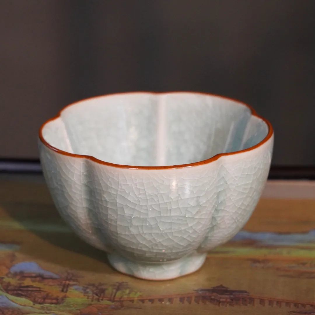 唐宋的杯子，个个都能封神！_凤凰网