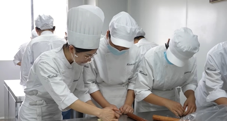 赣州职业技术学院:校企合作搭建平台 双向奔赴协同育人