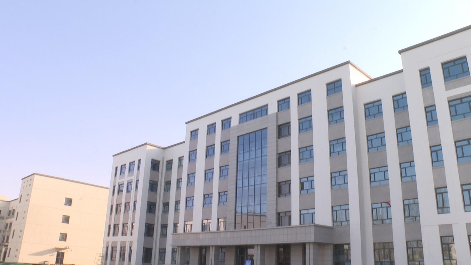 优化资源配置　永昌娃家门口享优质教育