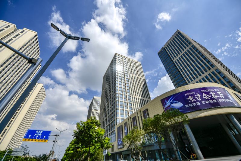 跑出项目加速度，槐荫区力争2025年签约引进过亿元项目30个以上