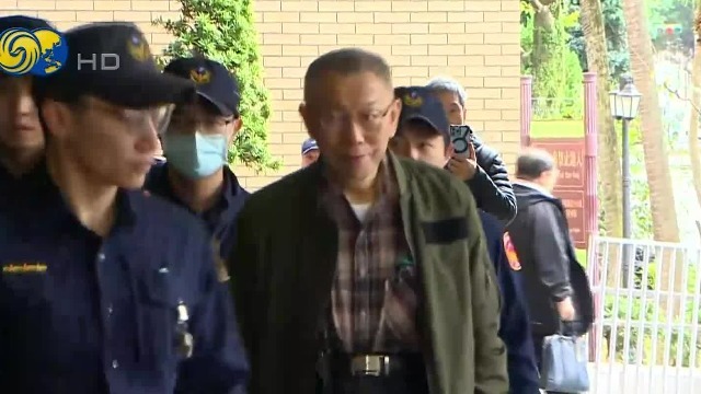 台法院或11日裁决是否释放柯文哲