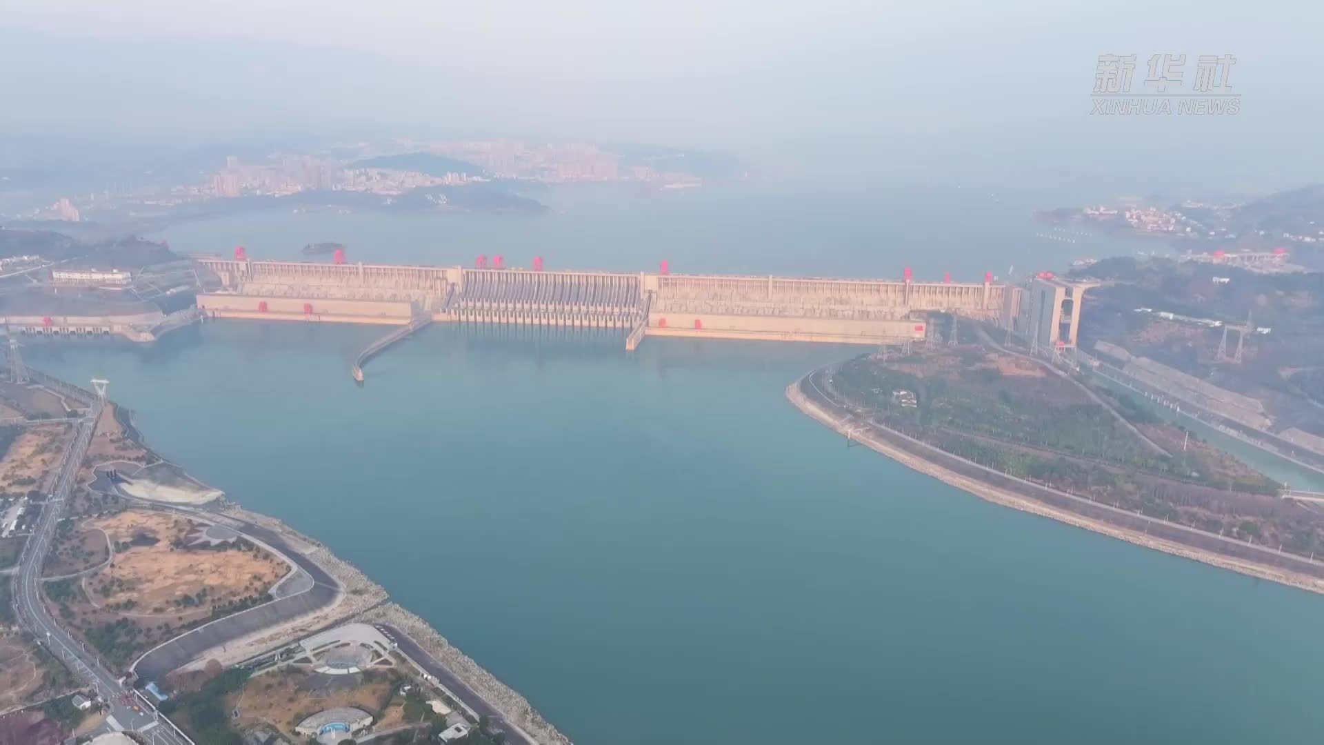 世界最大清洁能源走廊2024年发电量较上年增长超7%