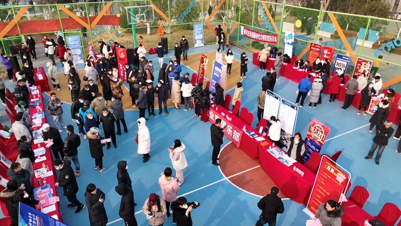 新增学位1710个、新建4家养老服务机构……2025年槐荫这样书写民生答卷