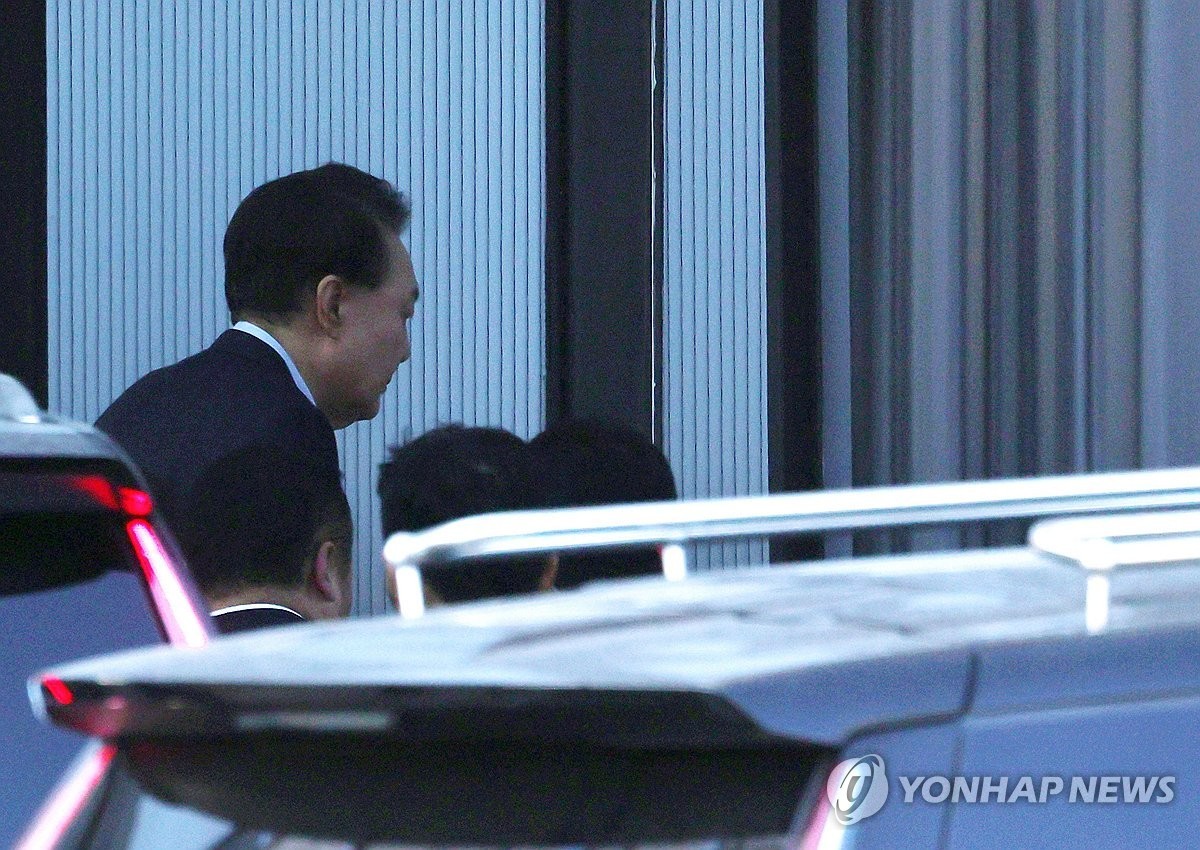 韩媒:尹锡悦被捕前亲自做早餐,金建希脸色很糟