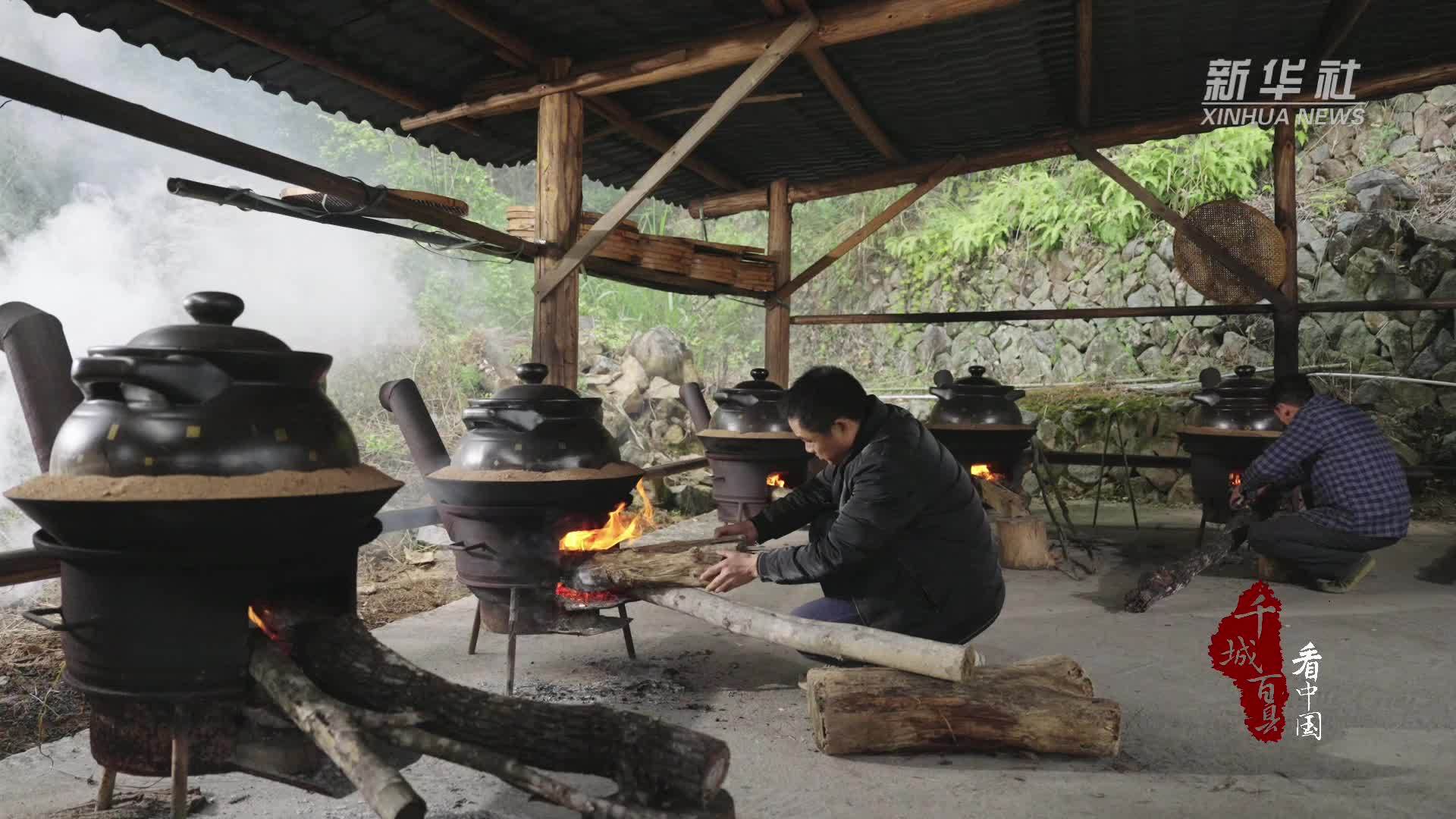 千城百县看中国｜寻闽味：熟地老鸭汤