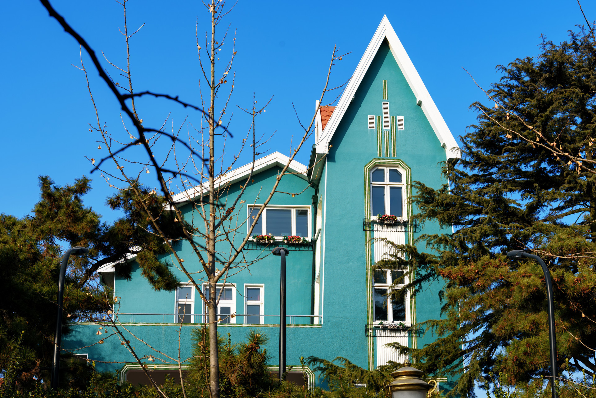 青岛两条老城漫步体验线路，开启这场难忘的旅程