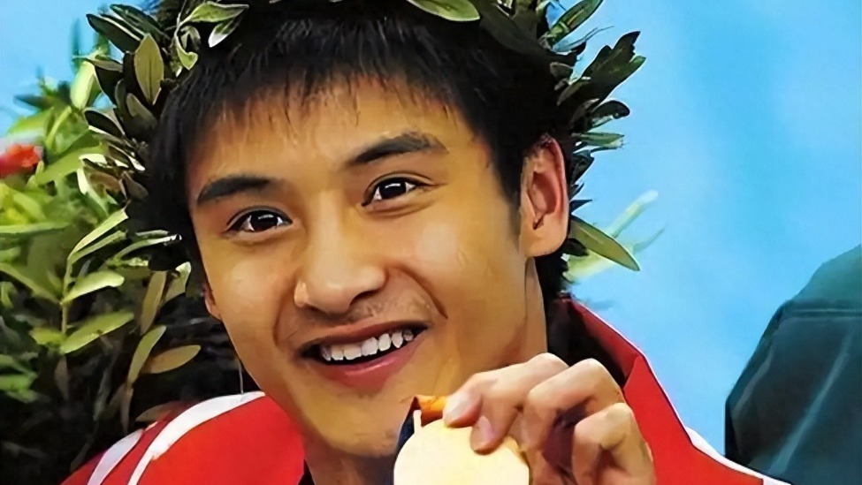 田亮：人生最幸运的不是拿奥运冠军，而是娶了“最美超女”叶一茜封面图