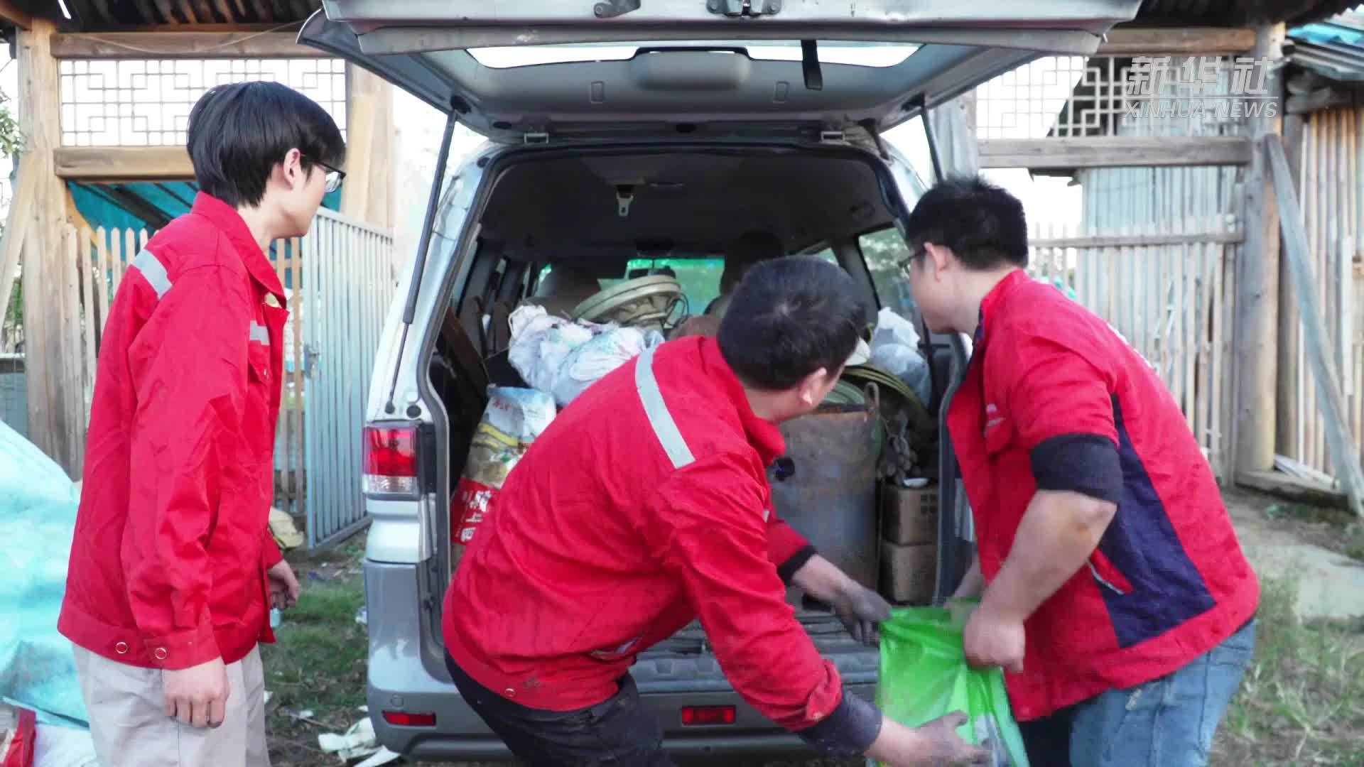 江西：非遗铁花奉新开