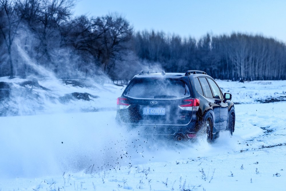 千里征途 释放冰雪基因 斯巴鲁全系SUV展现非凡实力