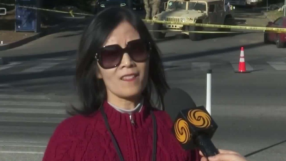 凤凰卫视专访丨加州山火华人幸存者：目睹家园付之一炬，未提前收到政府警报