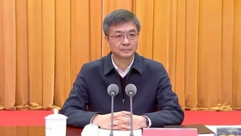 广西壮族自治区党委书记陈刚,当选新职_凤凰网