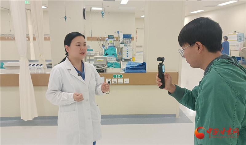 AI赋能药品研发中医诊疗　甘肃政协委员献上金点子