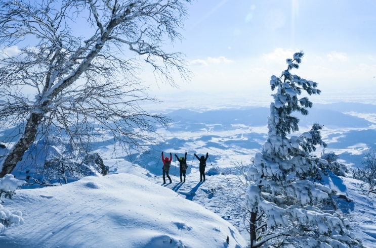 蛟河市体验-场冰雪奇观的邂逅之旅