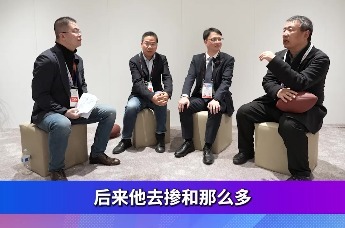 储殷：马斯克现在已经是一个搞政治的，他还乐此不疲