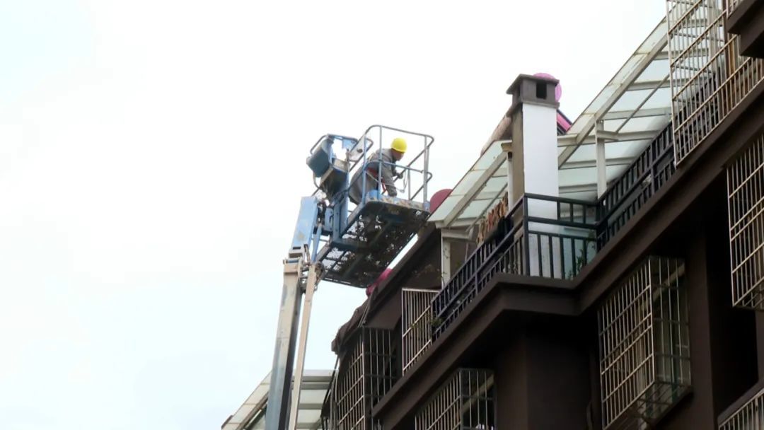 共青城市文华片区将改造成完整社区 700多户居民告别旧宅