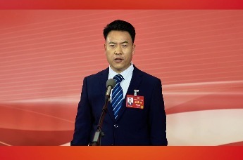 河南省政协委员高红国：让学习传统文化成为校园新时尚