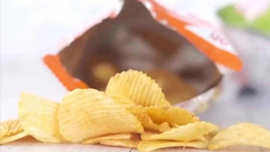 吃薯片为什么停不下来