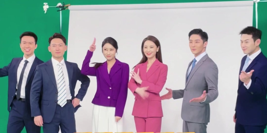 《发现新主播》大湾区专场：试镜花絮