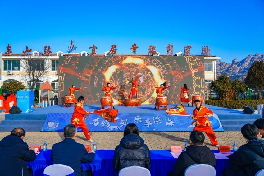 “万蛎争鲜&middot;乐享滨海”  滨海街道第二届东山张海蛎子节火热开幕！