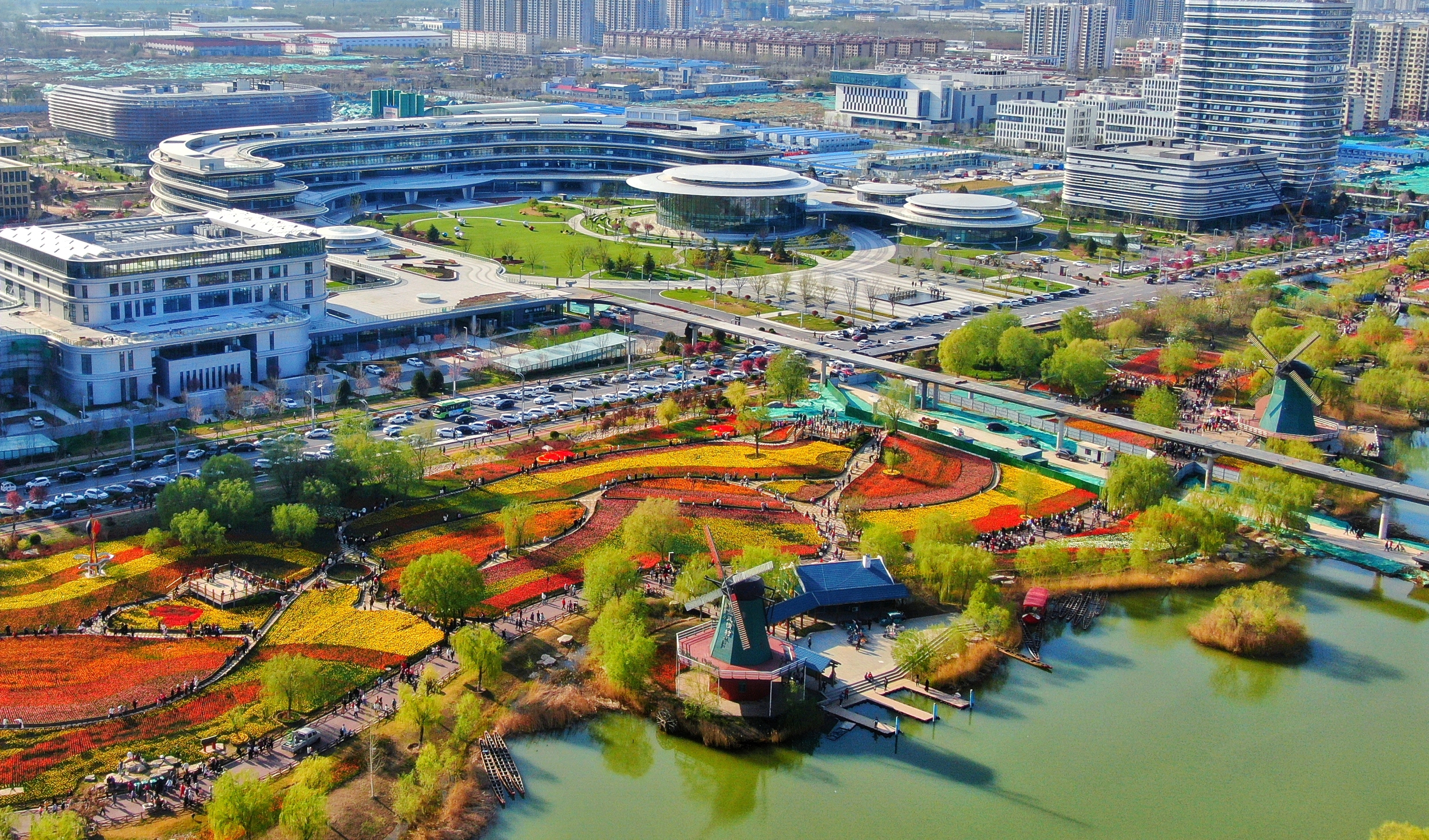 凤观齐鲁2024 | 滨州经开区:奋楫争先打好“三大战役”,铸就高质量发展辉煌战果