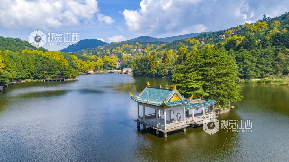 探寻“庐山真面目”，庐山到底有什么独特之处？