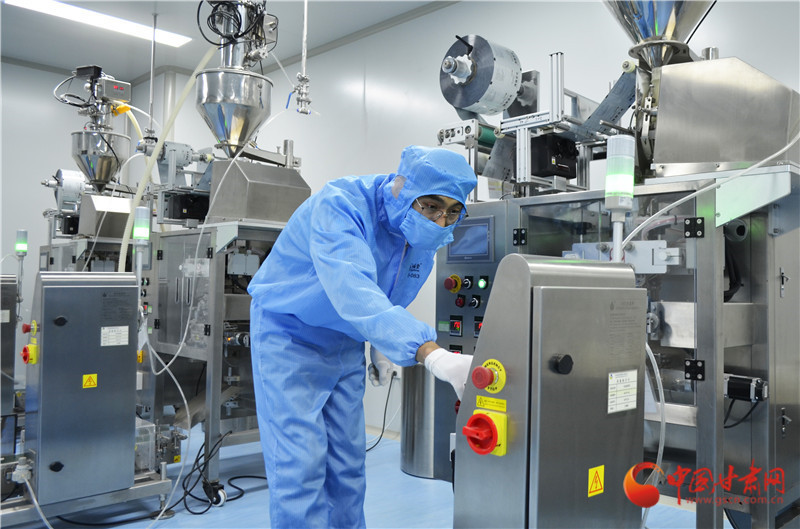 AI赋能药品研发中医诊疗　甘肃政协委员献上金点子