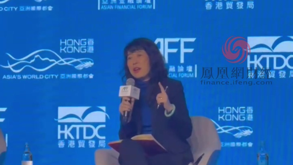 华夏基金李一梅：未来中国市值前五的公司可能出自创业板、科创板、北交所