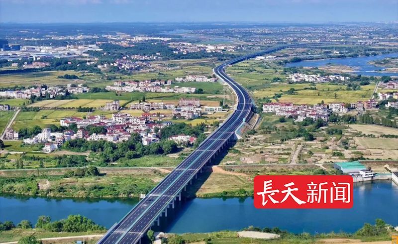 南昌西二绕城高速公路