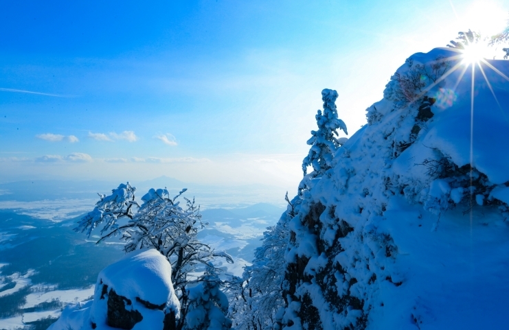 蛟河市体验-场冰雪奇观的邂逅之旅