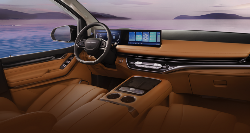 上汽大通MAXUS G10 MAX实力强劲 难怪人气居高不下