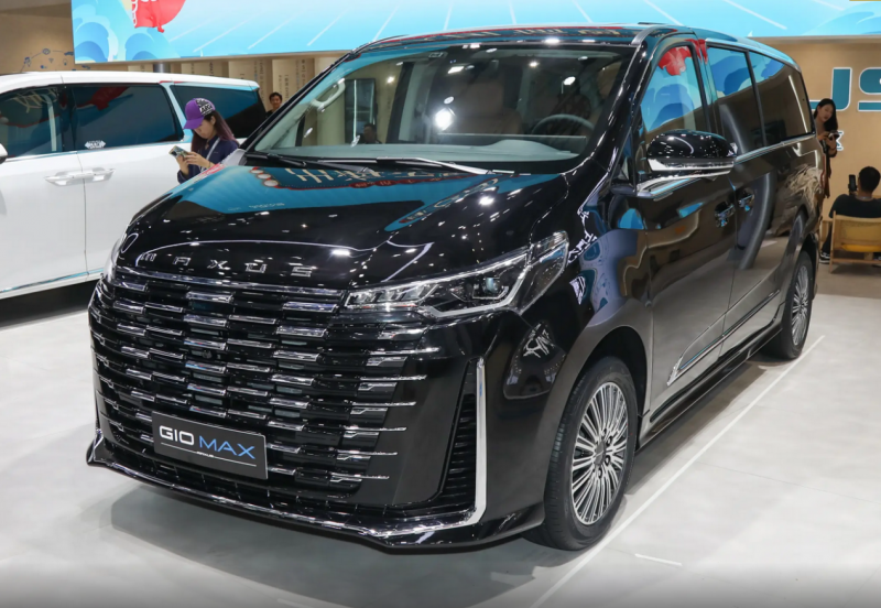 上汽大通MAXUS G10 MAX实力强劲 难怪人气居高不下