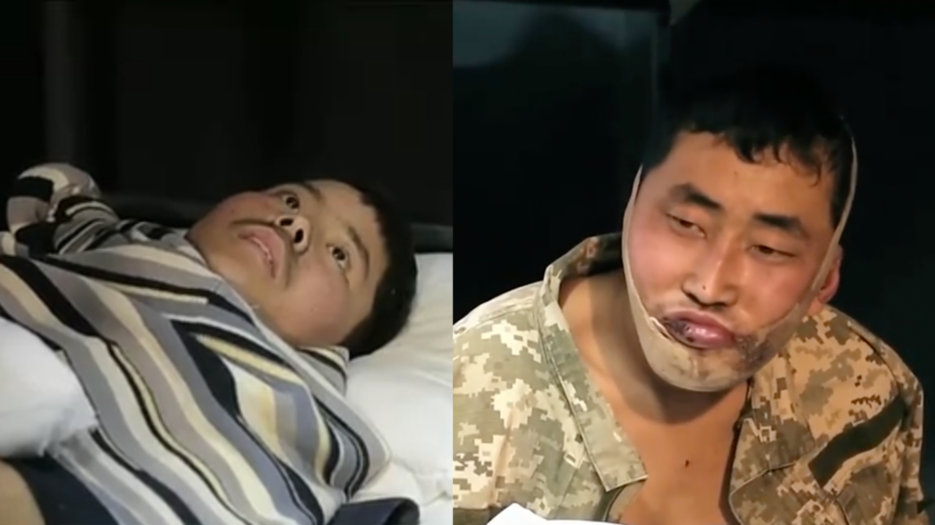 乌克兰公布朝鲜战俘讯问视频 一人冀留下
