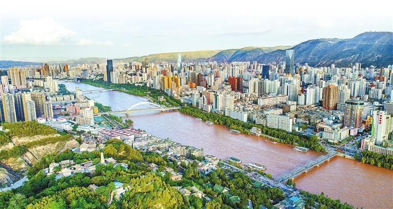 黄河两岸风景如画　田蹊（本版图片均为资料图）