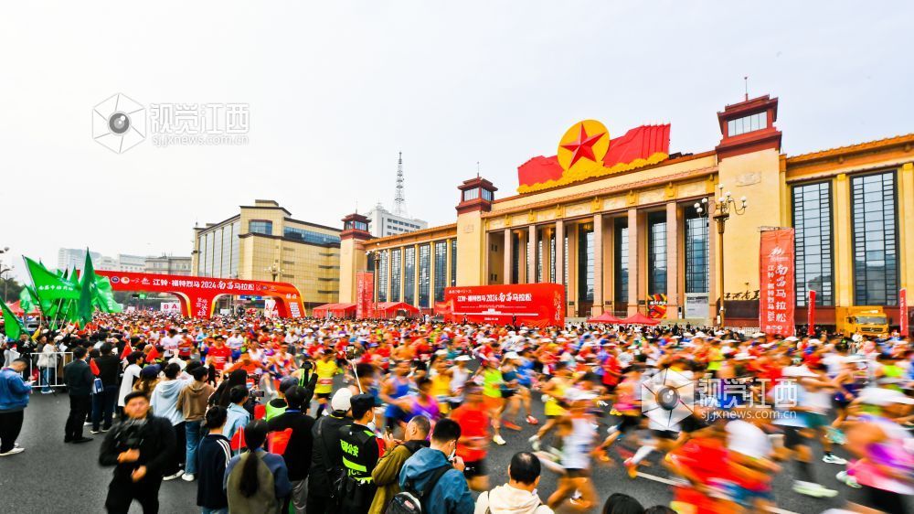 全国15！世界59！南昌马拉松成绩“不一般”，再创新高