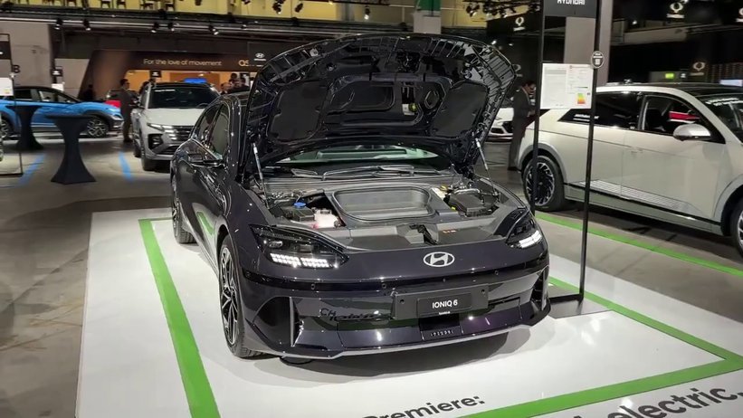 「韩系动向1453」现代IONIQ 5N DK版发布，土屋圭市最爱的漂移车