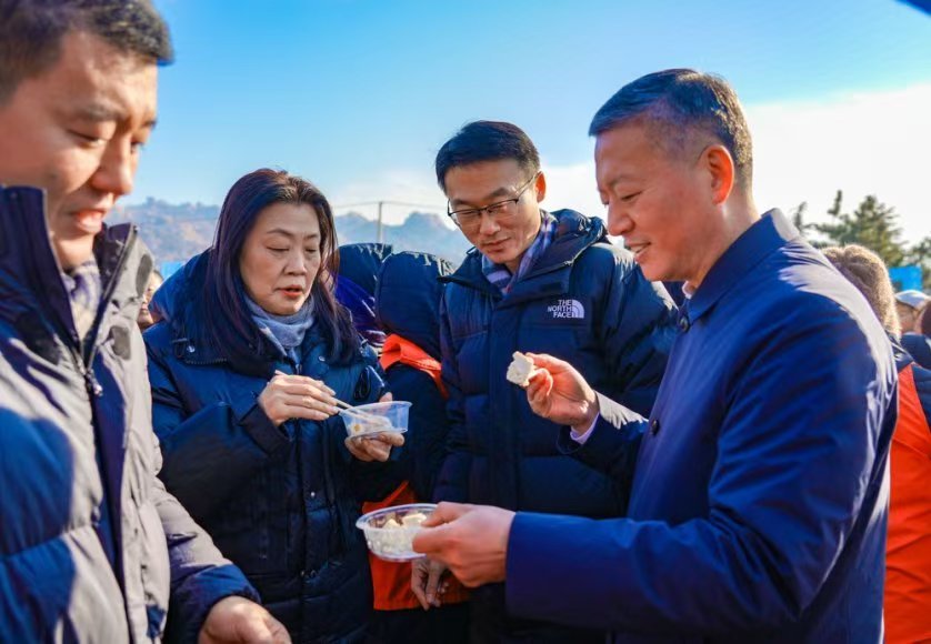 “万蛎争鲜&middot;乐享滨海”  滨海街道第二届东山张海蛎子节火热开幕！