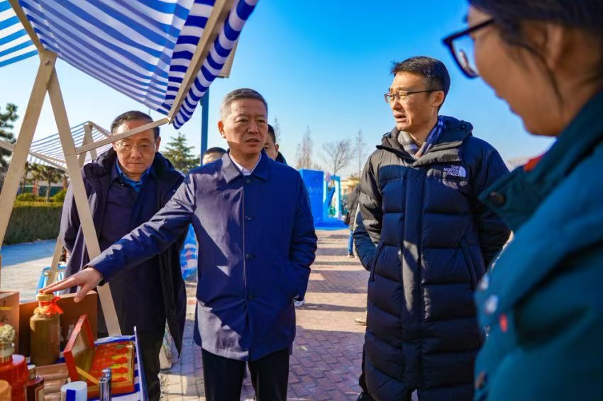 “万蛎争鲜&middot;乐享滨海”  滨海街道第二届东山张海蛎子节火热开幕！