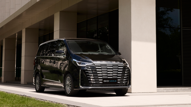 上汽大通MAXUS G10 MAX实力强劲 难怪人气居高不下