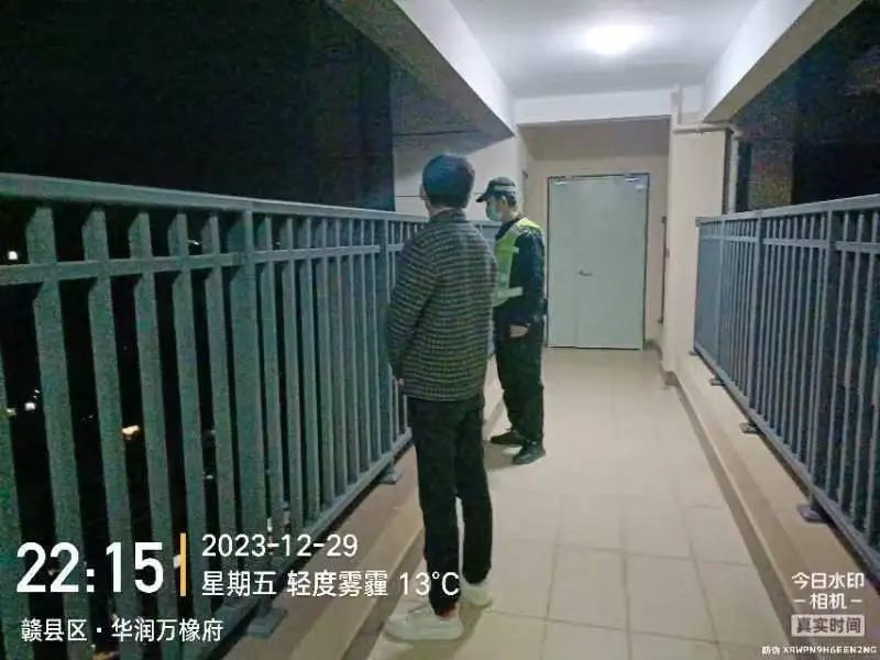 赣县区工业园3期有工厂夜间排放废气 居民投诉一年多仍未解决问题