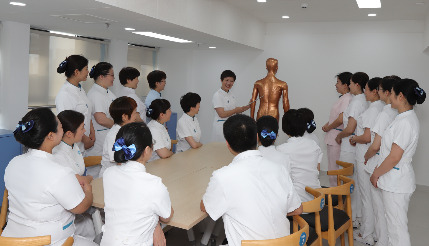 深圳平乐中医健康集团获批成为广东省中医专科护士培训基地